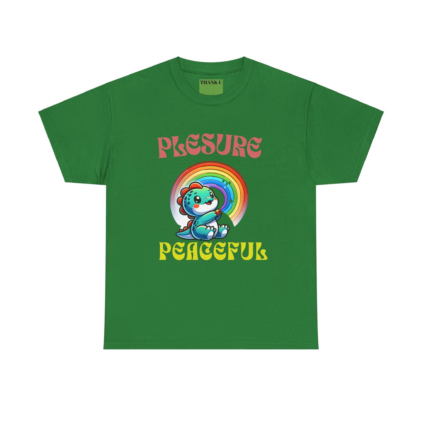 Plesure Unisex Heavy Cotton Tee