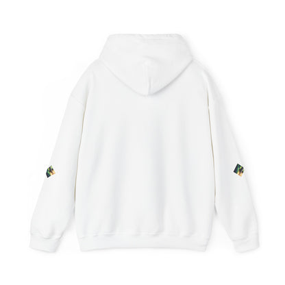 De Green Heavy Blend™ Hooded Sweatshirt