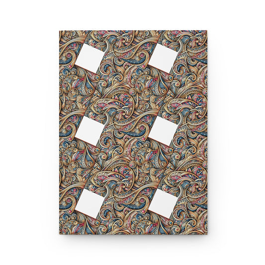 Multiple Colour  Hardcover Journal Matte