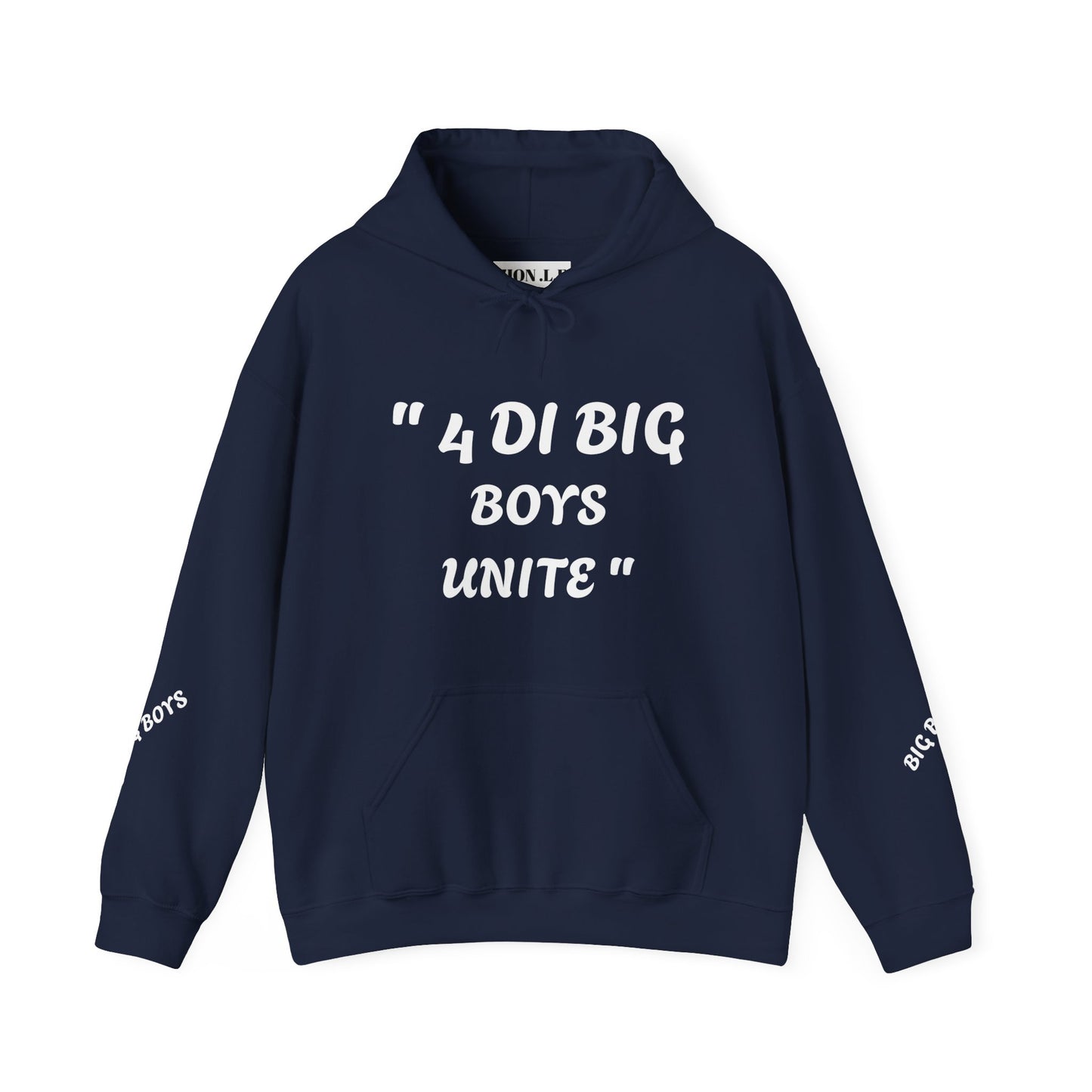 4 Di Big Boys Unisex Heavy Blend™ Hooded Sweatshirt