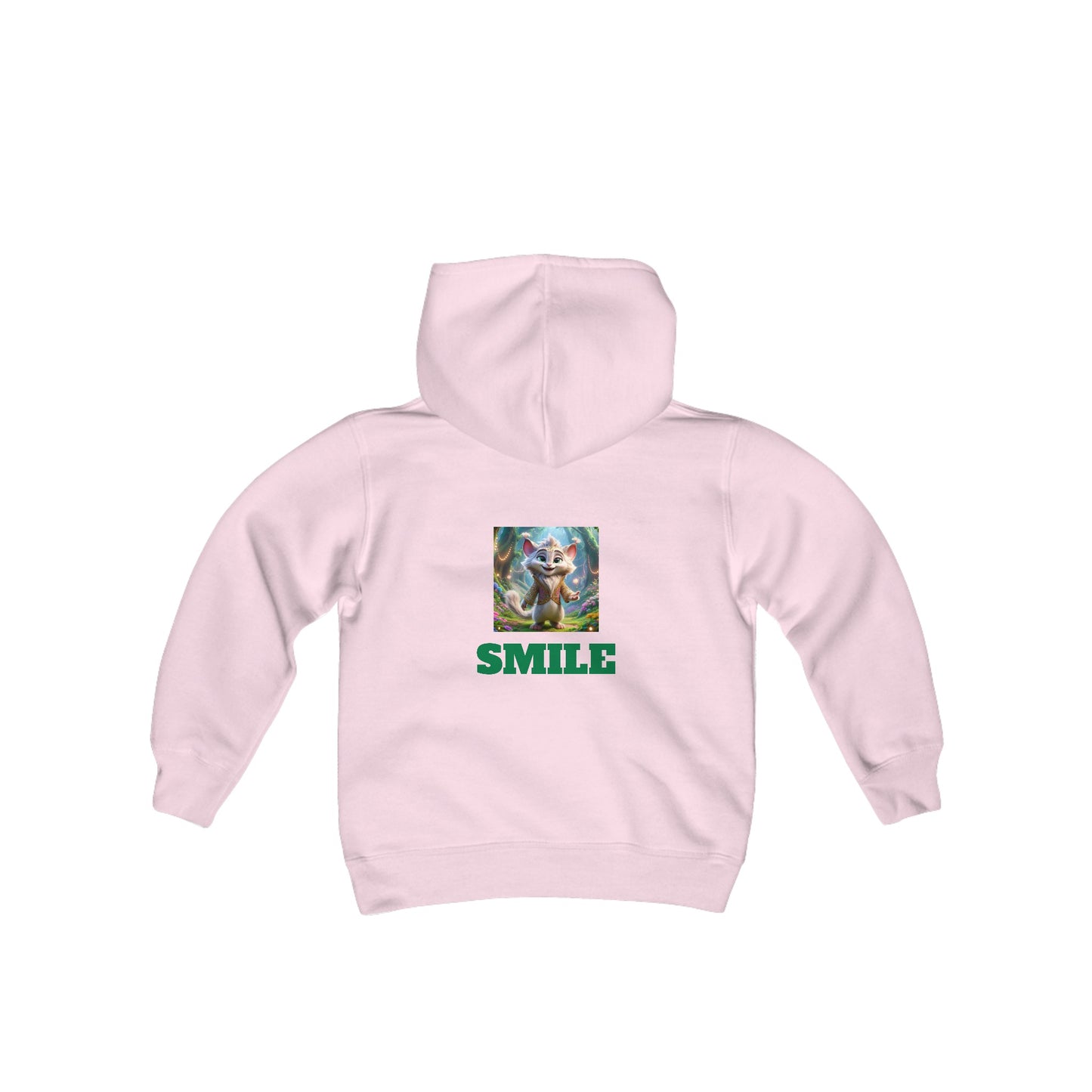 Sweet Kid Youth Heavy Blend Hooded Sweatshirt