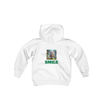 Sweet Kid Youth Heavy Blend Hooded Sweatshirt