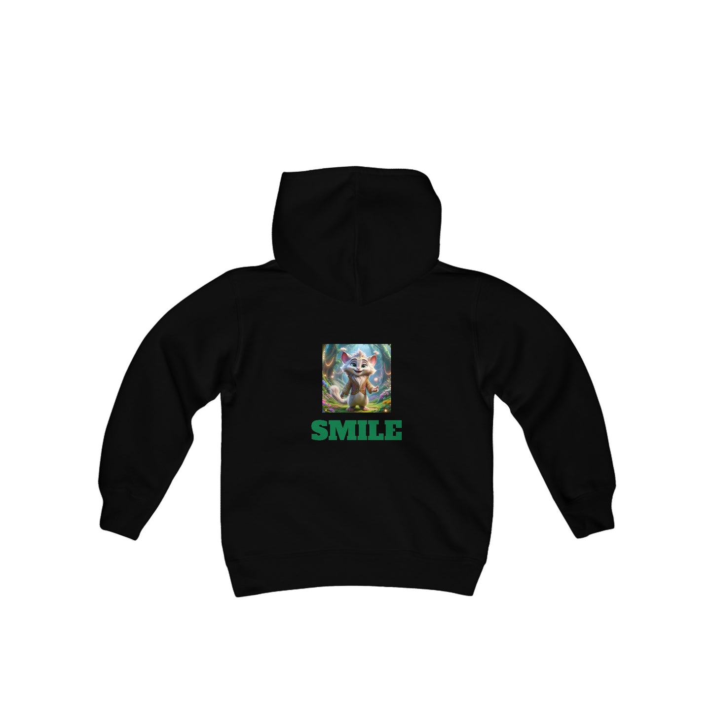 Sweet Kid Youth Heavy Blend Hooded Sweatshirt