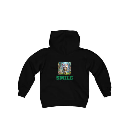 Sweet Kid Youth Heavy Blend Hooded Sweatshirt