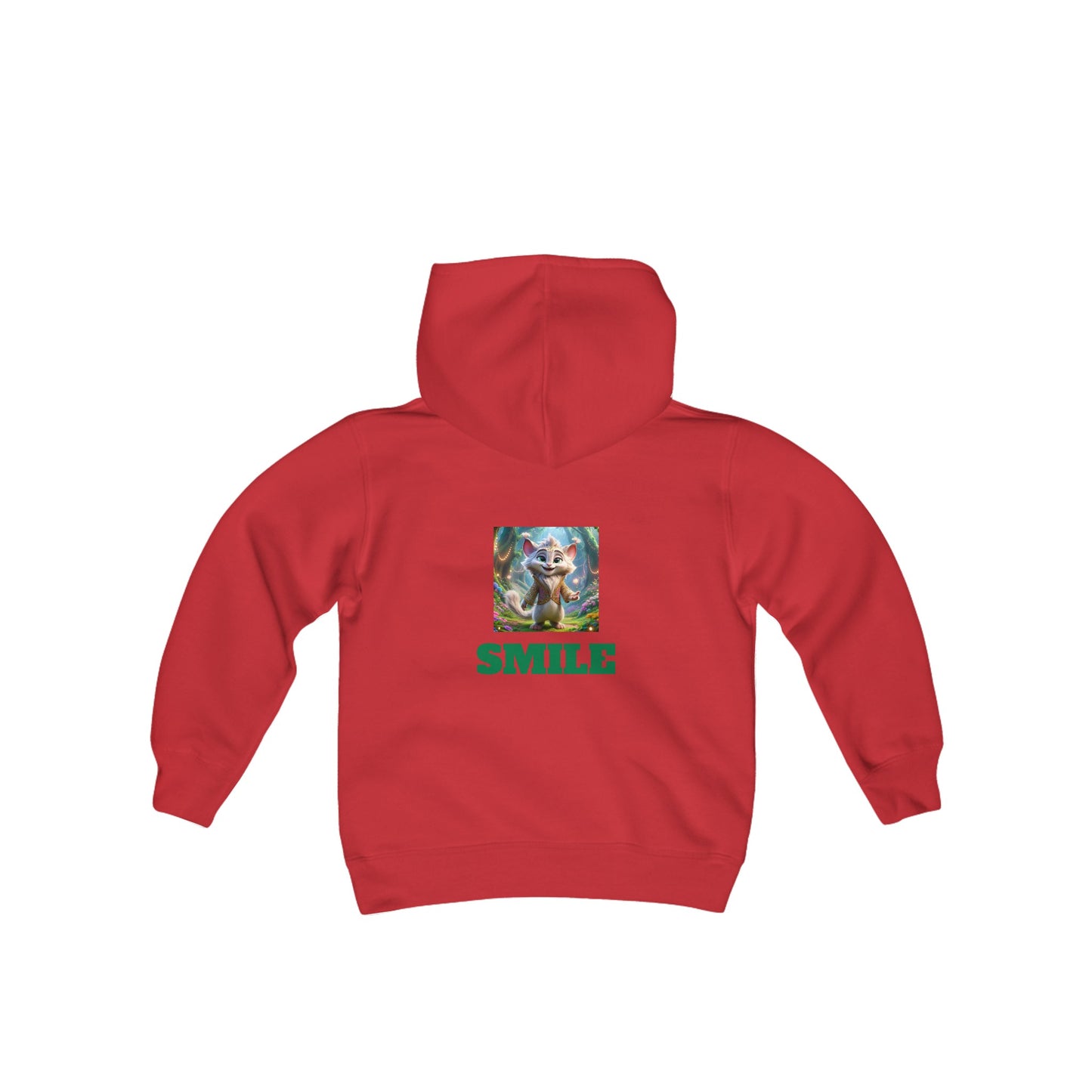 Sweet Kid Youth Heavy Blend Hooded Sweatshirt