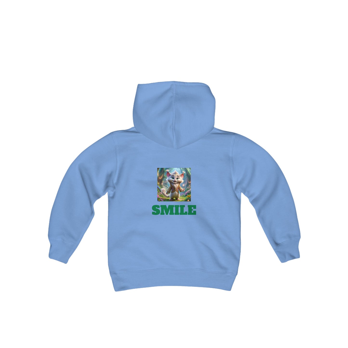 Sweet Kid Youth Heavy Blend Hooded Sweatshirt