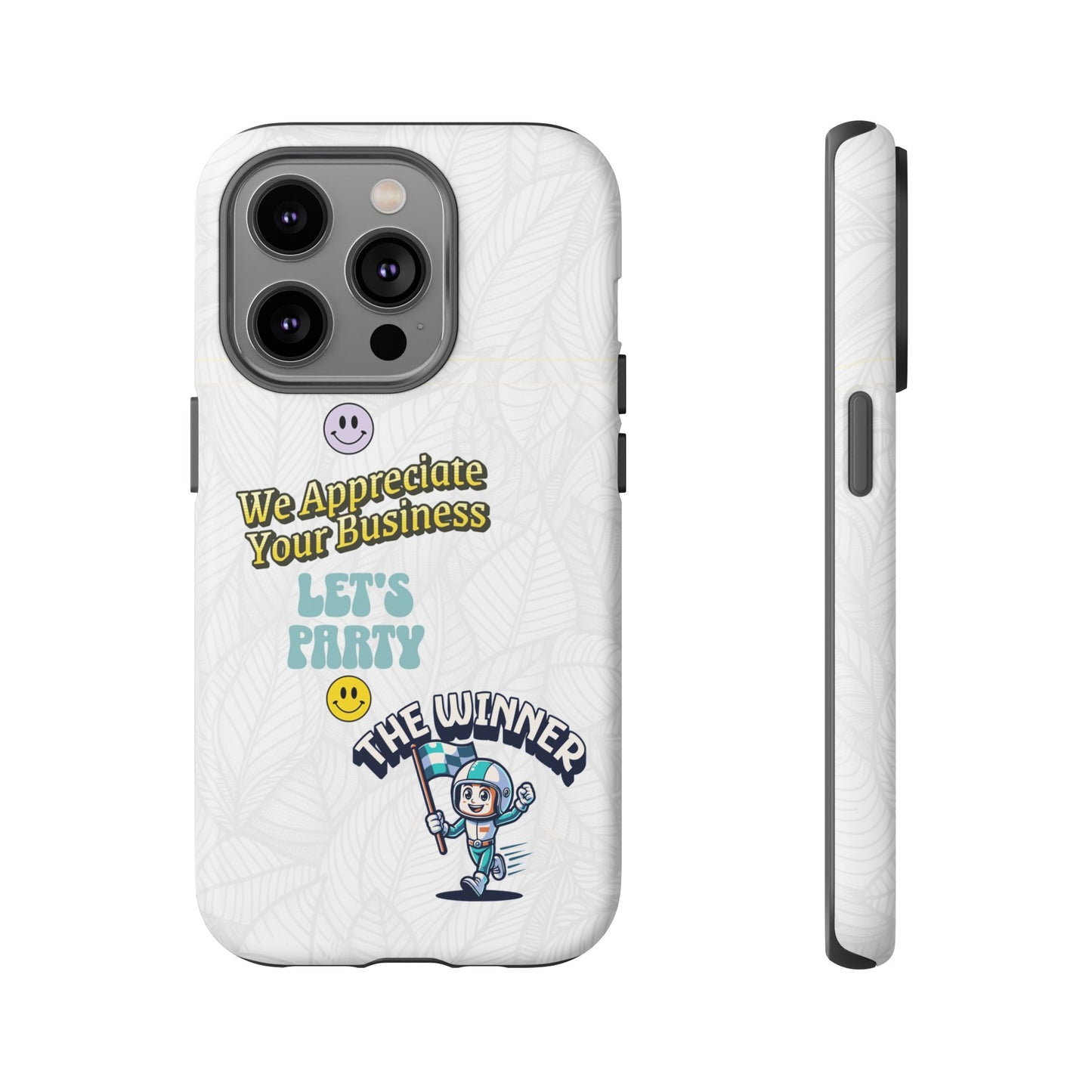 Winner phone Tough Cases