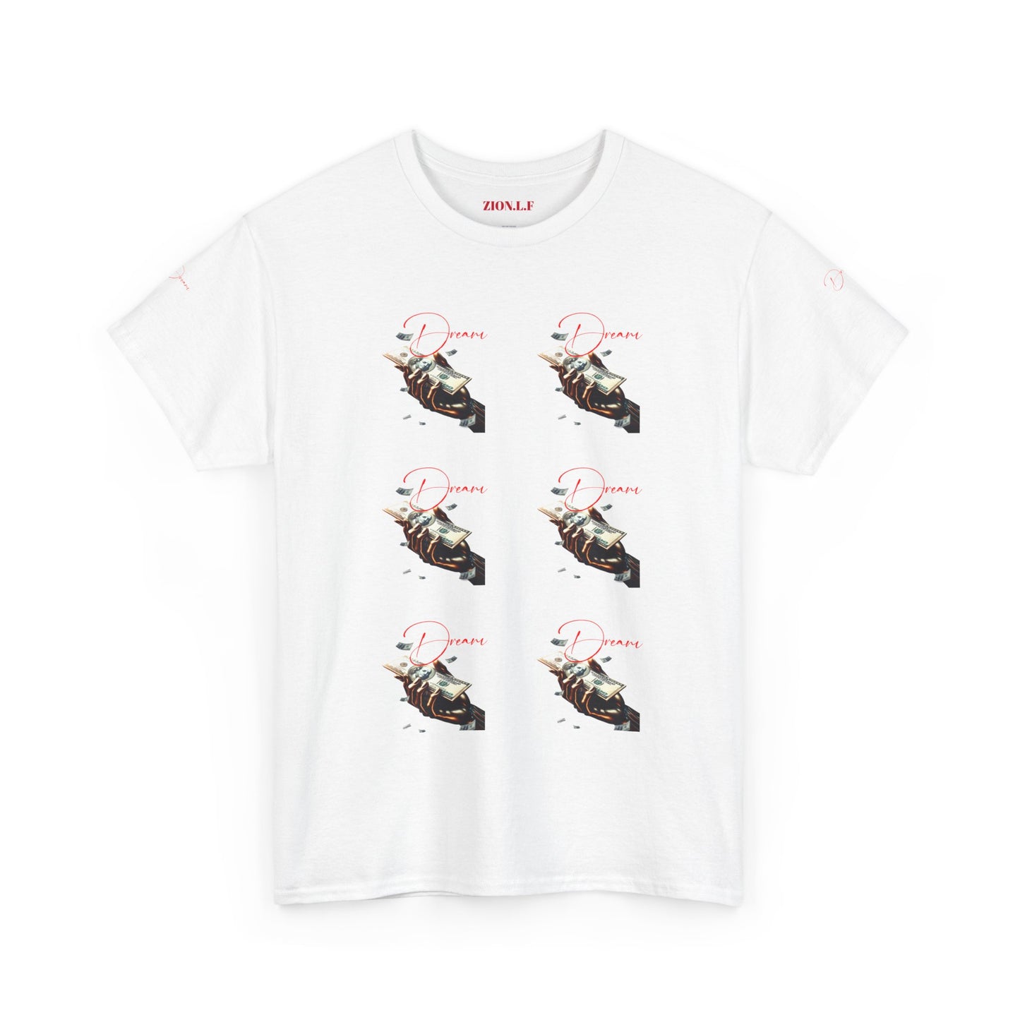 Dream Unisex Heavy Cotton Tee