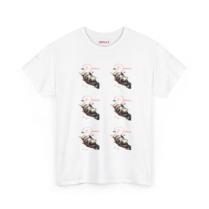 Dream Unisex Heavy Cotton Tee