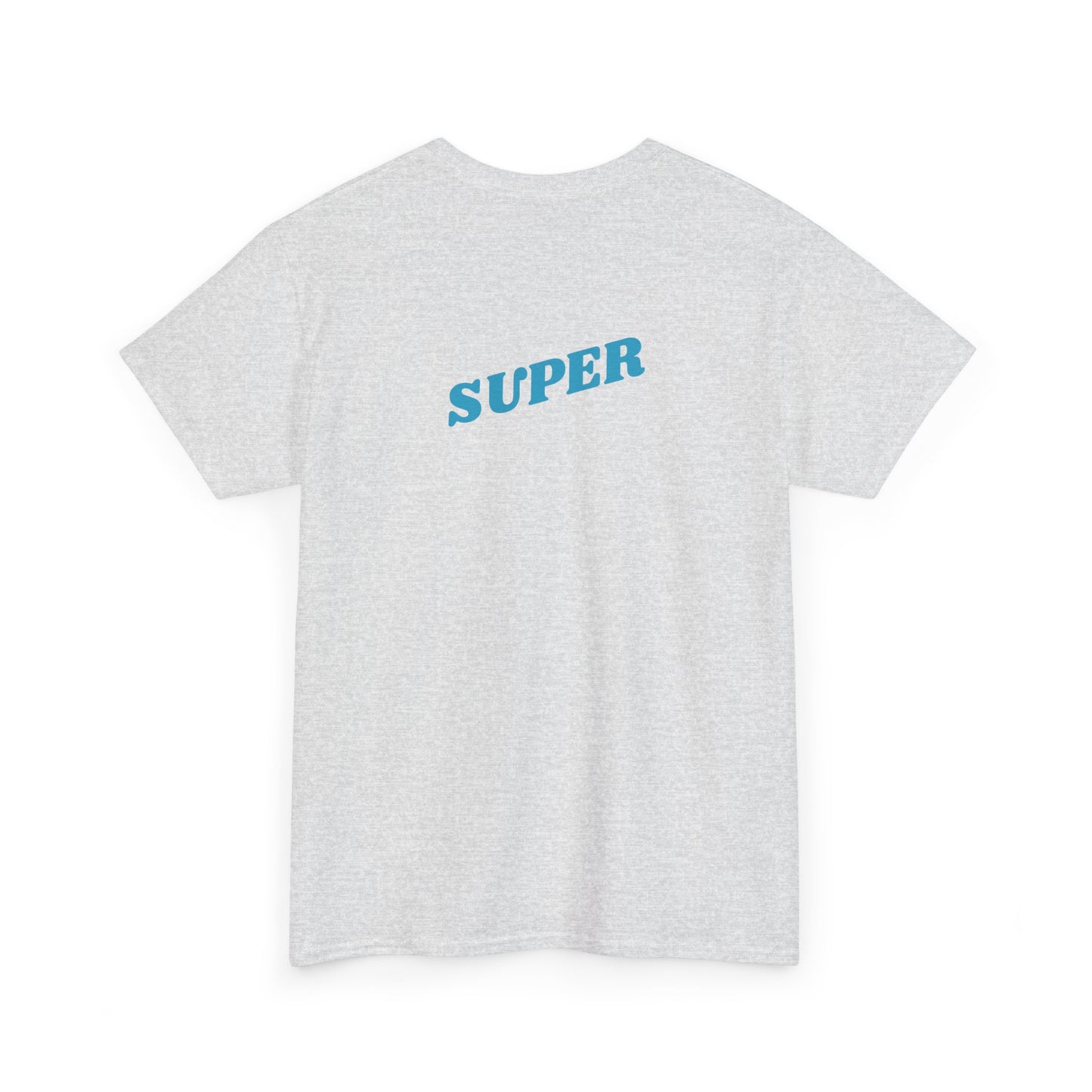 Escapism Heavy 100% Cotton Tee