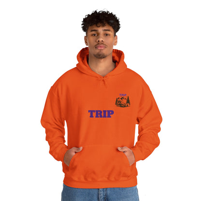 Trip Hoodie  Unisex Heavy Blend™ Hooded Sweatshirt