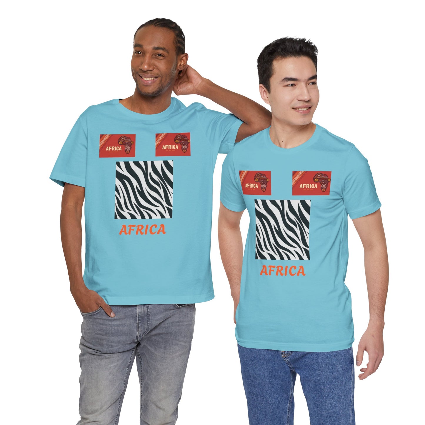 Africa  T-shirt