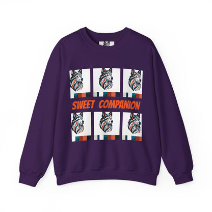 Sweet Companion Unisex Heavy Blend Fox ™ Crewneck Sweatshirt