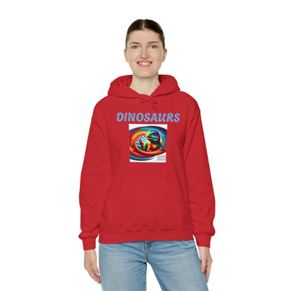 Pleasure Unisex Heavy Blend™ Hooded Sweatshirt