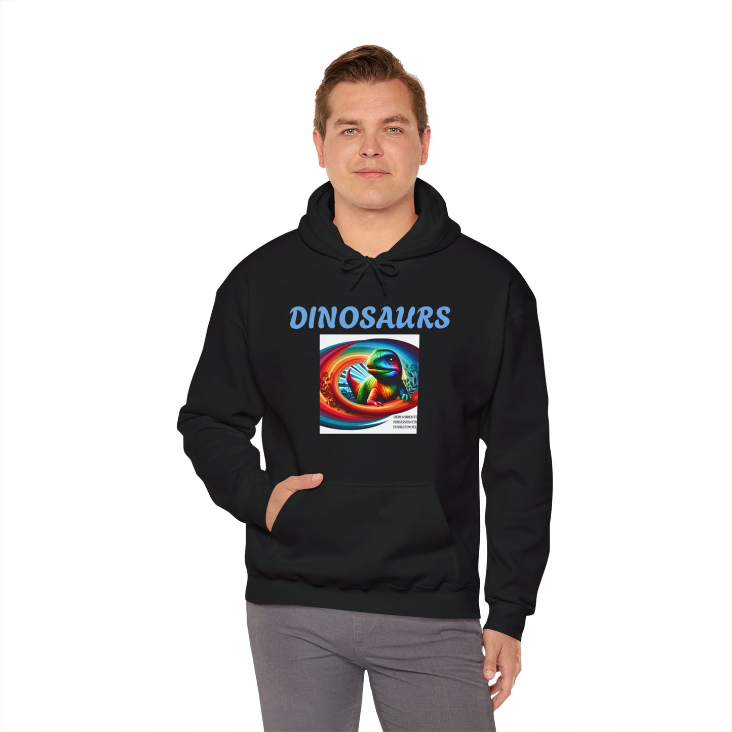 Pleasure Unisex Heavy Blend™ Hooded Sweatshirt