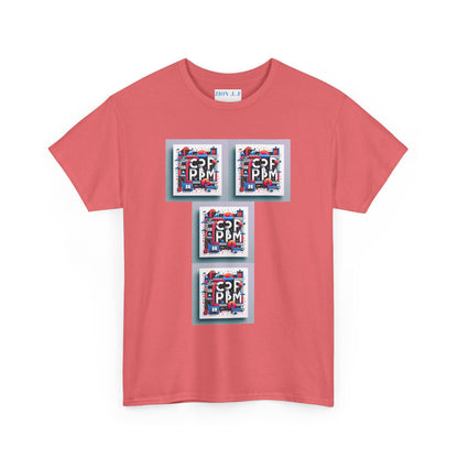 Love Unisex Heavy Cotton Tee