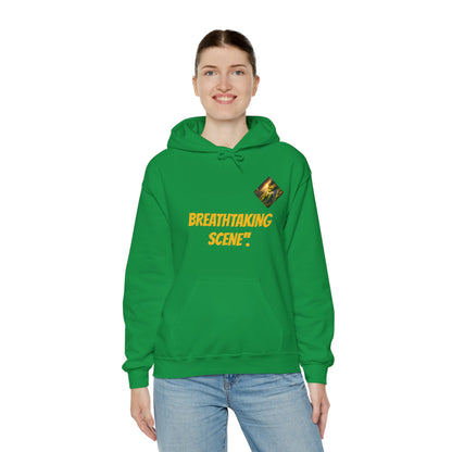 Breath taking Scene Unisex Heavy Blend™ Hooded Sweatshirt