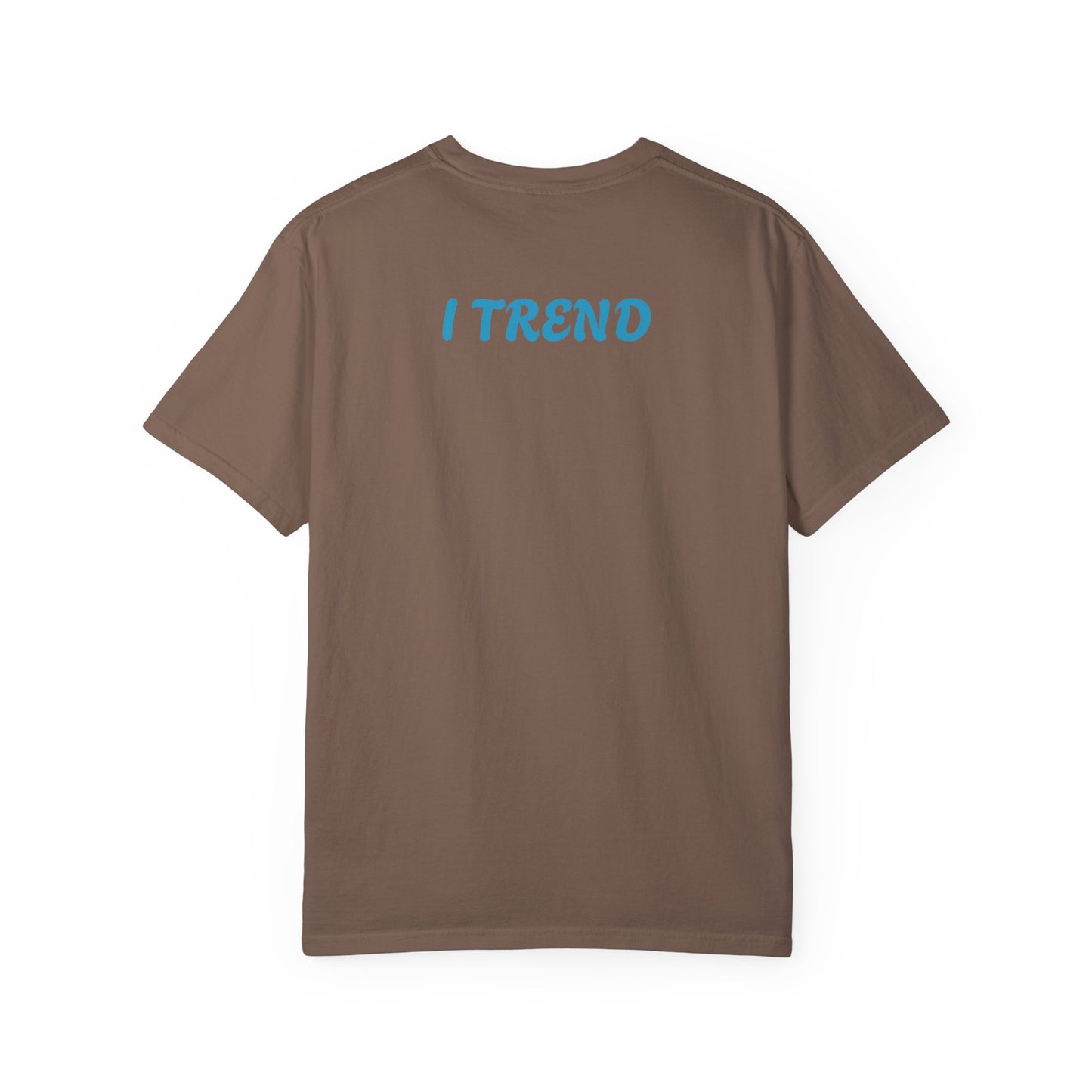 Trend Unisex Garment-Dyed T-shirt