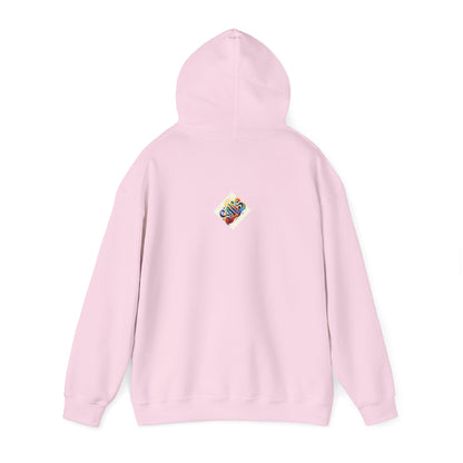 Joyful Smiles Unisex Heavy Blend™ Hooded Sweatshirt