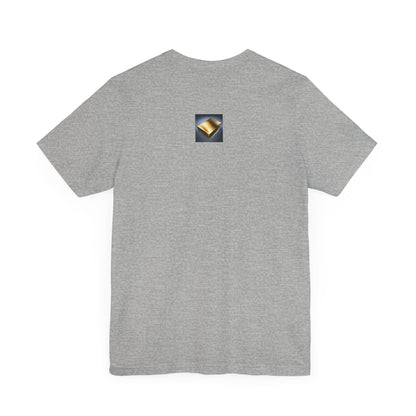 Gold Unisex Jersey Short Sleeve Tee