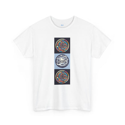 Escapism Heavy 100% Cotton Tee - Zion Legend Fashions