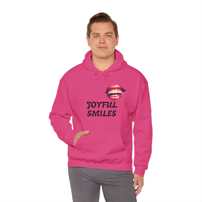 Joyful Smiles Unisex Heavy Blend™ Hooded Sweatshirt