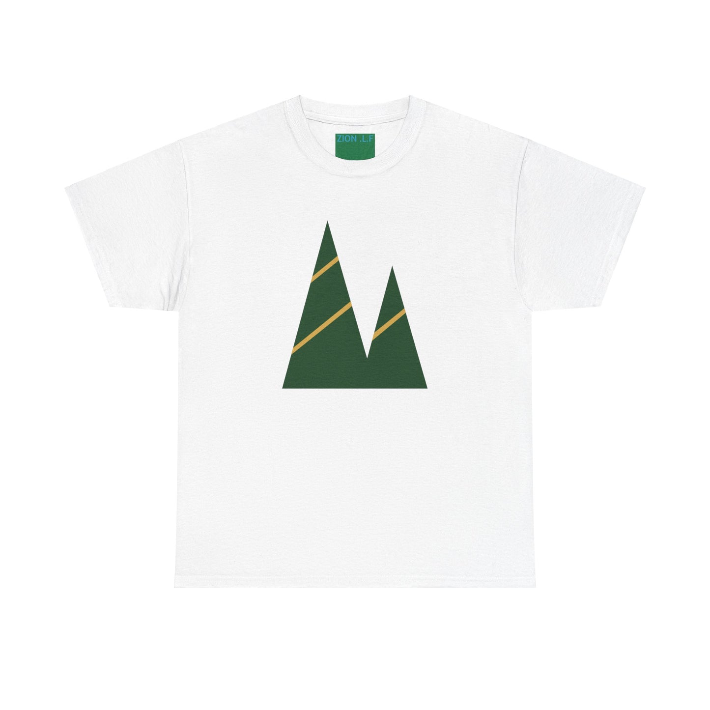 Tree Heavy Cotton Tee