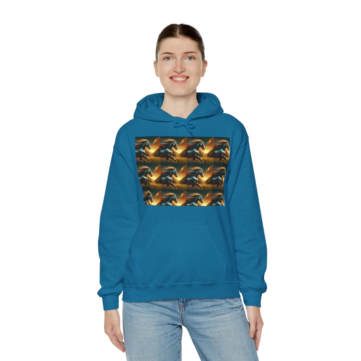 Vibes Unisex Heavy Blend™ Hooded Sweatshirt