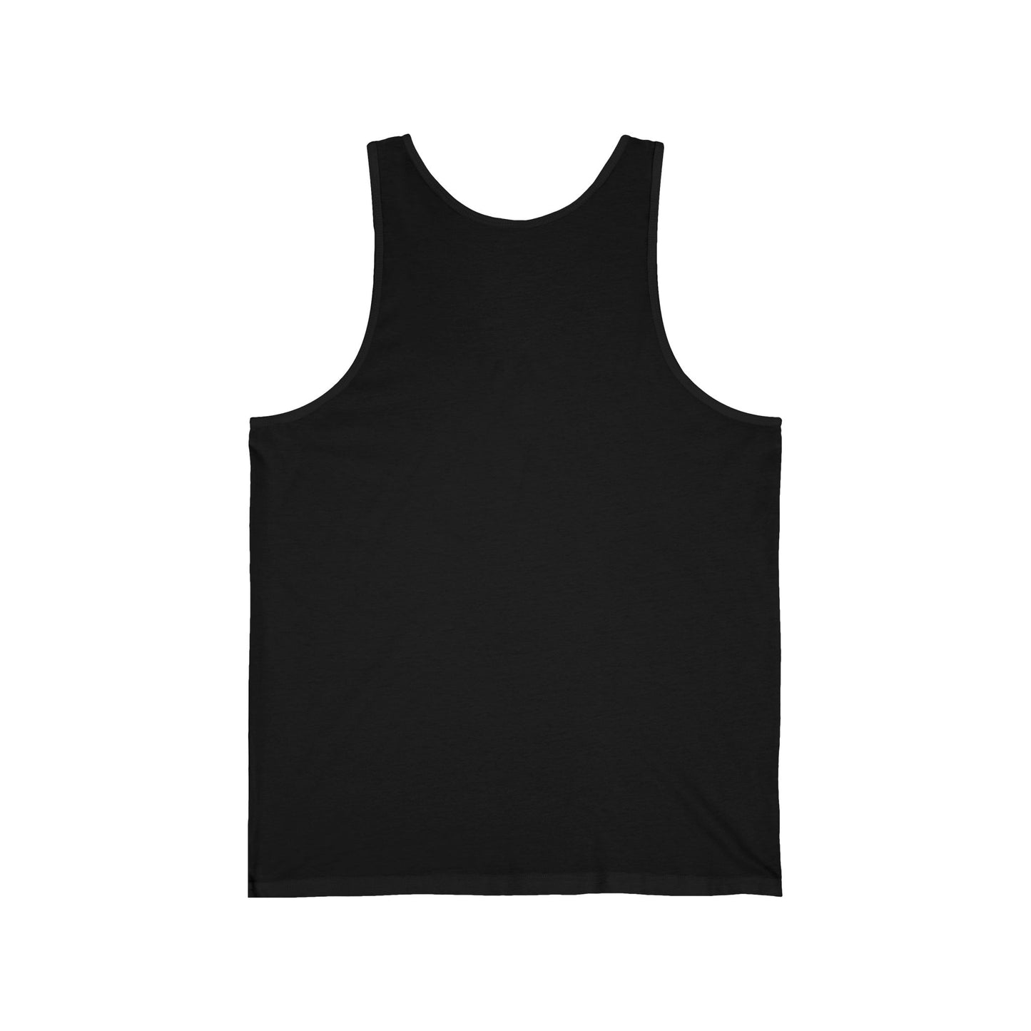 Dog's  Fun  Unisex Jersey Tank