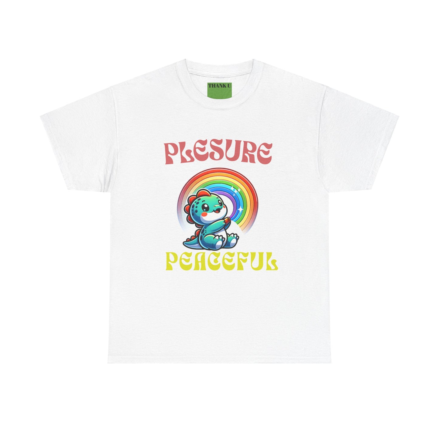 Plesure Unisex Heavy Cotton Tee