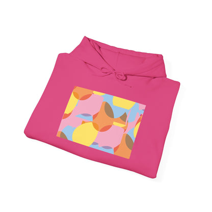 Colourful Eggs  Unisex Heavy Blend™ Hooded Sweatshirt, This a special offer