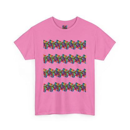 Colourful Unisex Heavy Cotton Tee