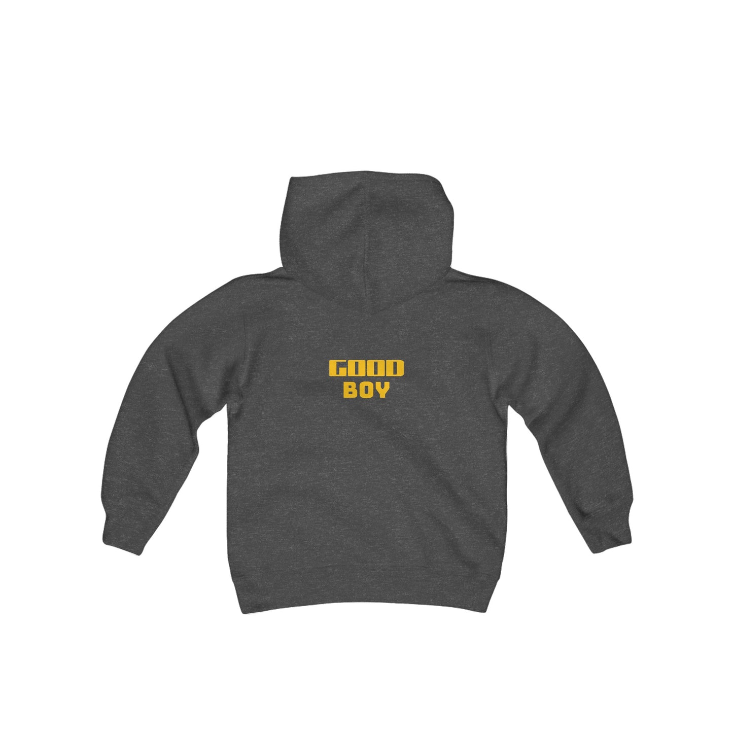 Mask Youth Heavy Blend Hooded Sweatshirt