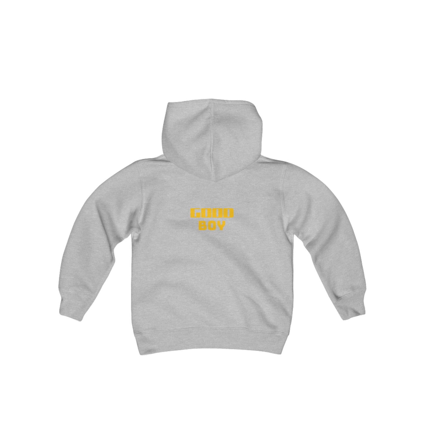 Mask Youth Heavy Blend Hooded Sweatshirt