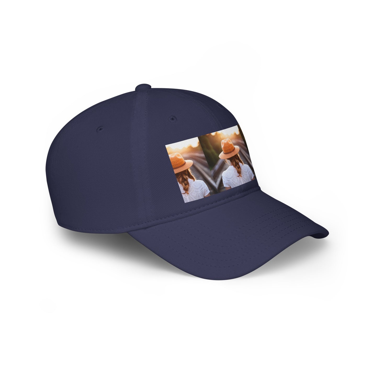 Image Low Profile Baseball Cap