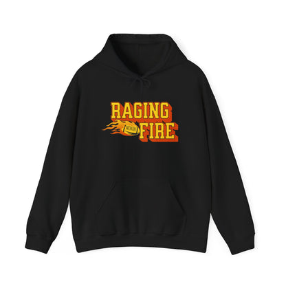 Raging Fire Unisex Heavy Blend™ Hooded Sweatshirt