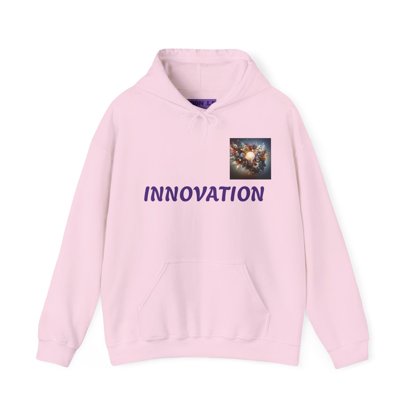 Innovation Unisex Heavy Blend™ Hooded Sweatshirt