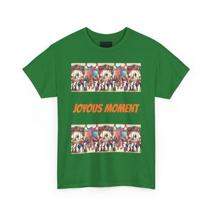 Joyous Unisex Heavy Cotton Tee