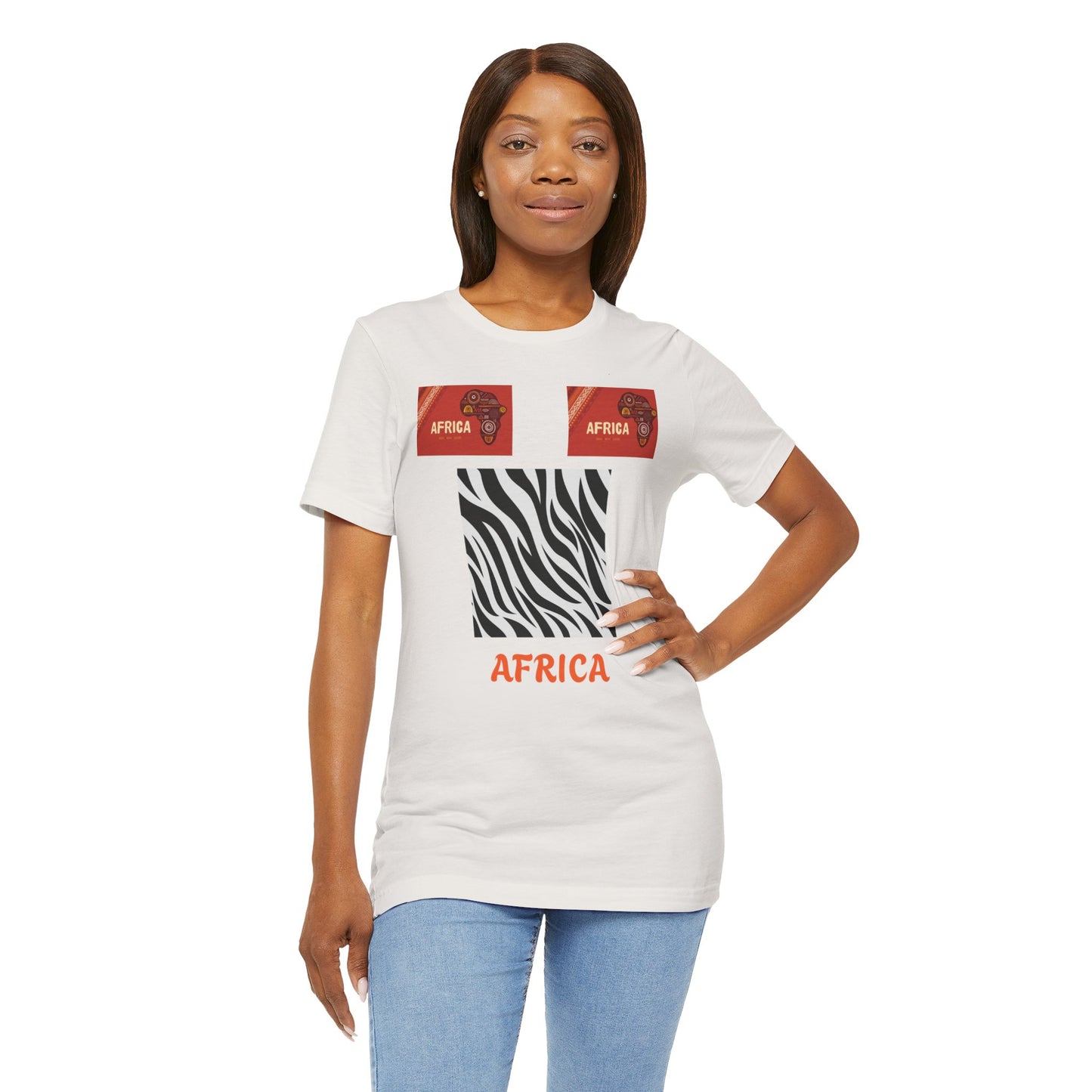 Africa  T-shirt