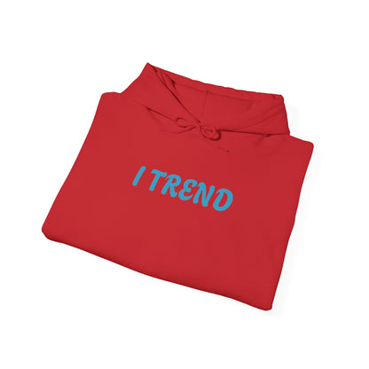 I Trend Unisex Heavy Blend™ Hooded Sweatshirt