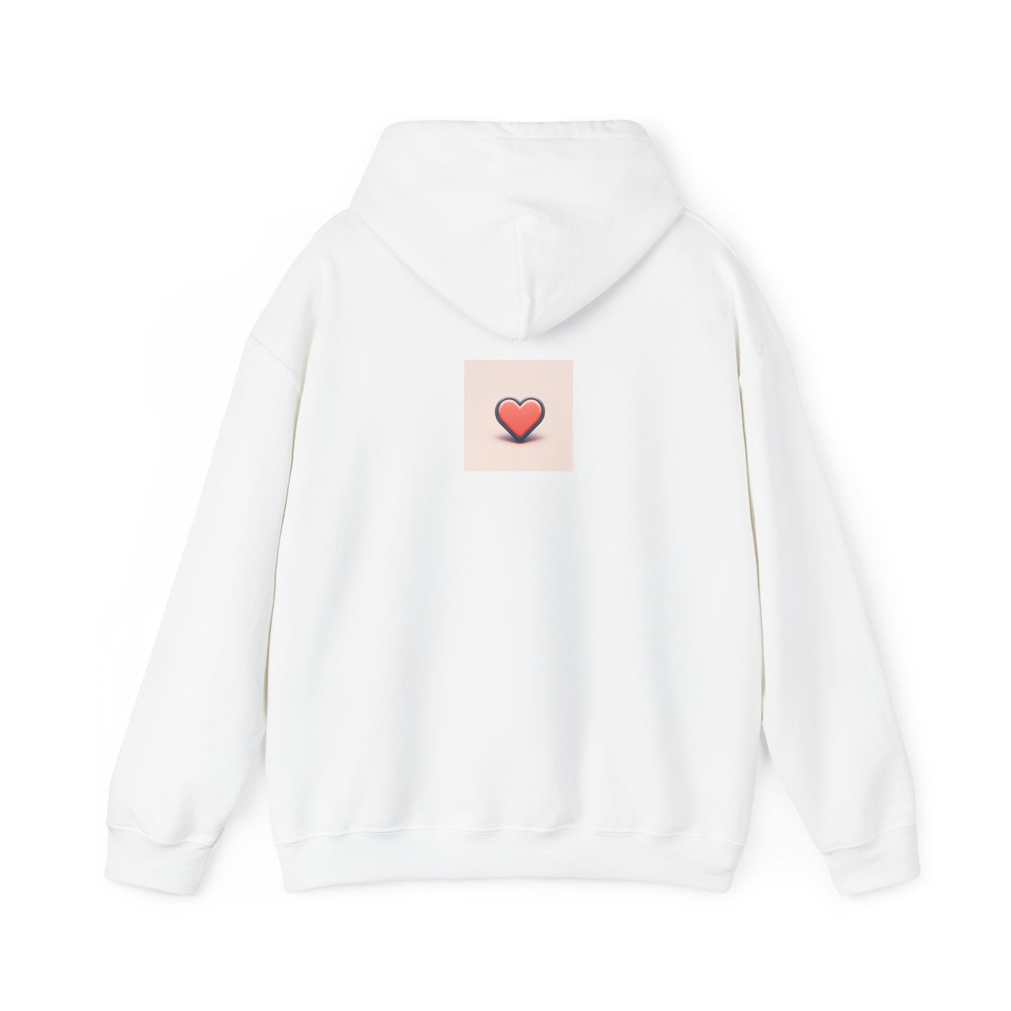 Love Unisex Heavy Blend™ Hooded Sweatshirt