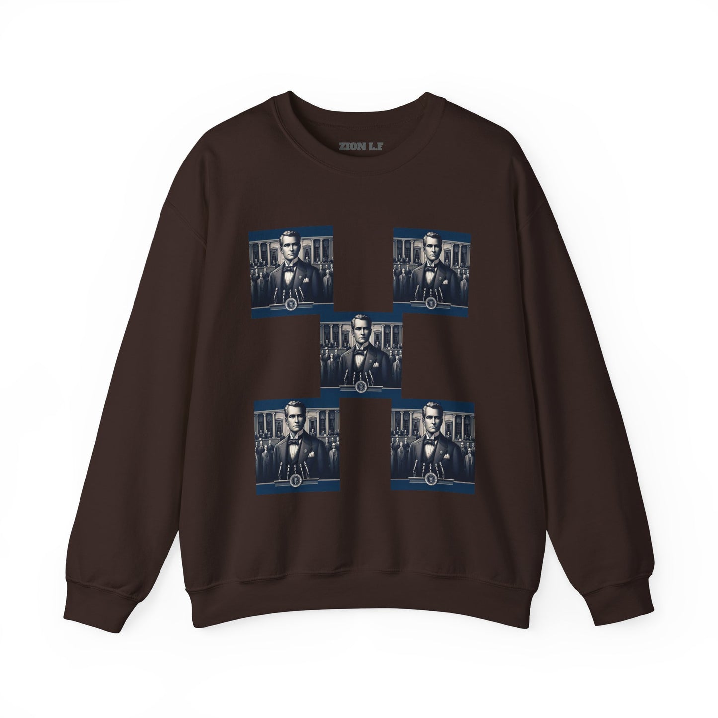 Nice Picture Unisex Heavy Blend™ Crewneck Sweatshirt