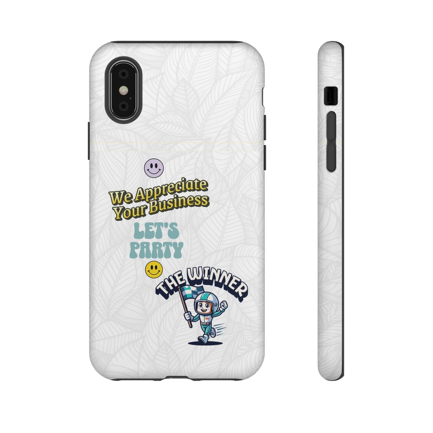 Winner phone Tough Cases