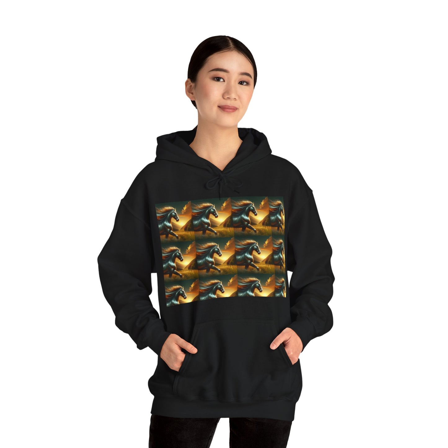 Vibes Unisex Heavy Blend™ Hooded Sweatshirt