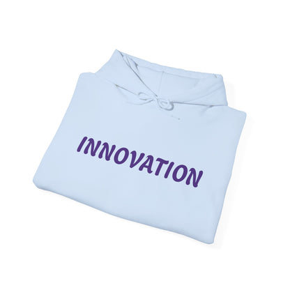 Innovation Unisex Heavy Blend™ Hooded Sweatshirt