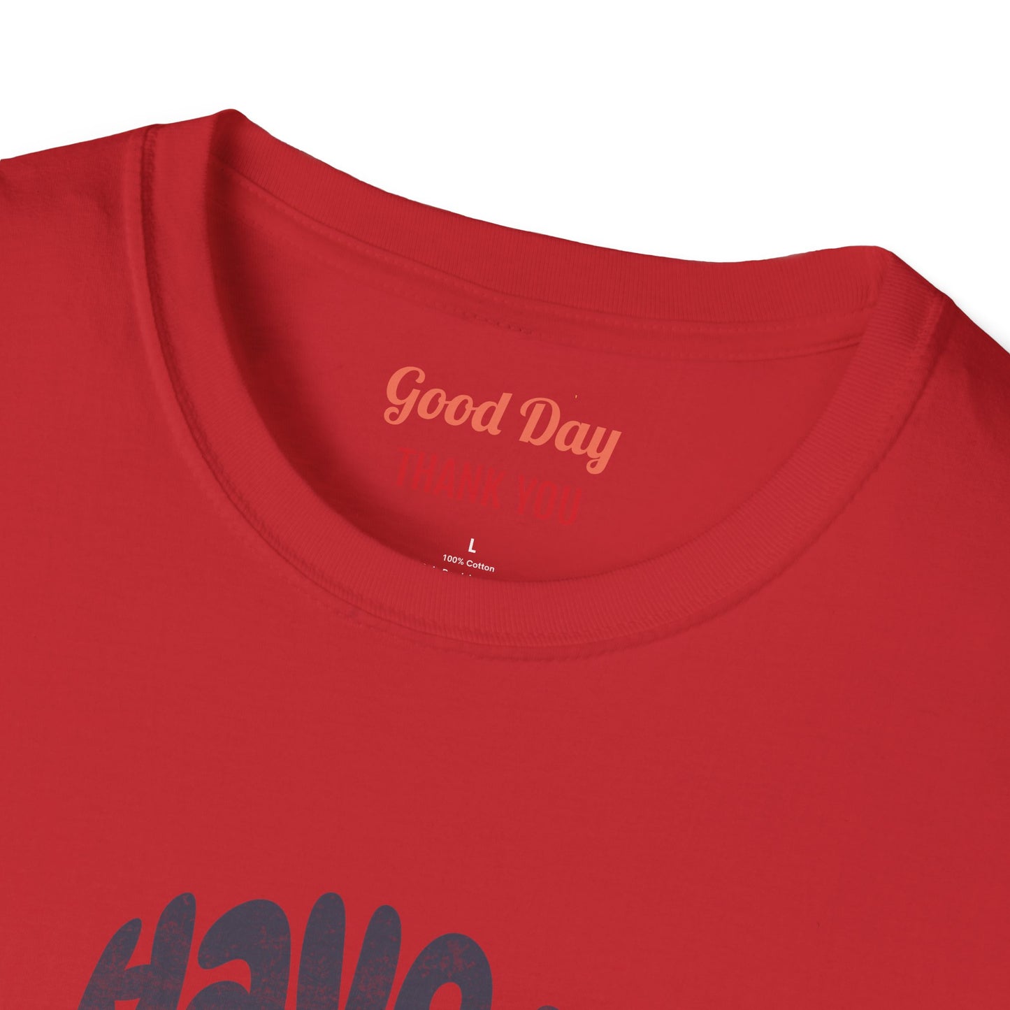 Good-day Unisex Softstyle T-Shirt