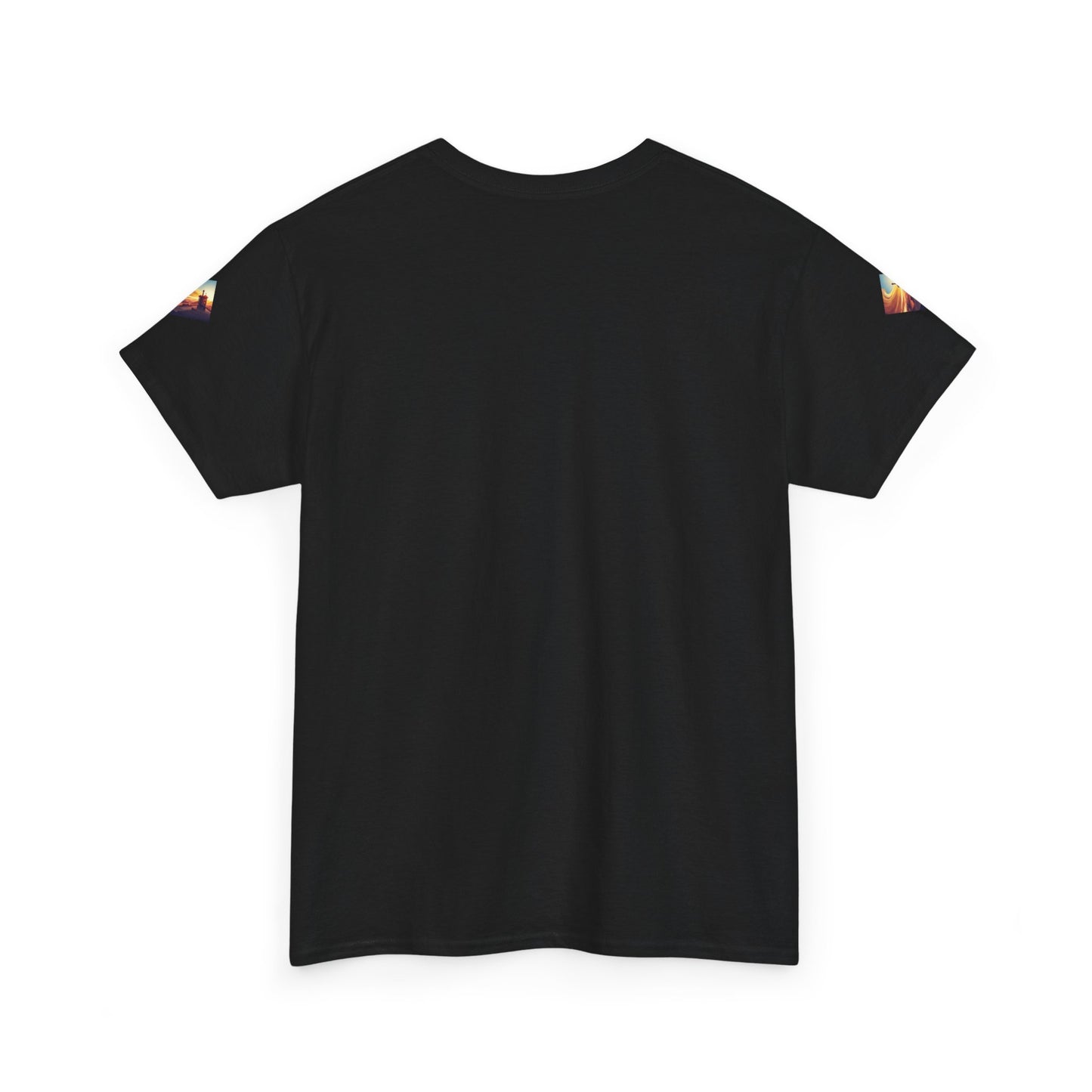 Wave Heavy Cotton Tee