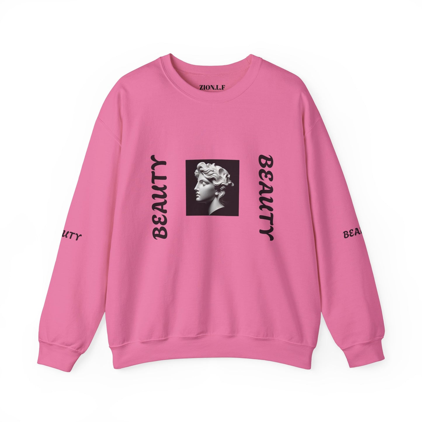 Beauty Unisex Heavy Blend™ Crewneck Sweatshirt