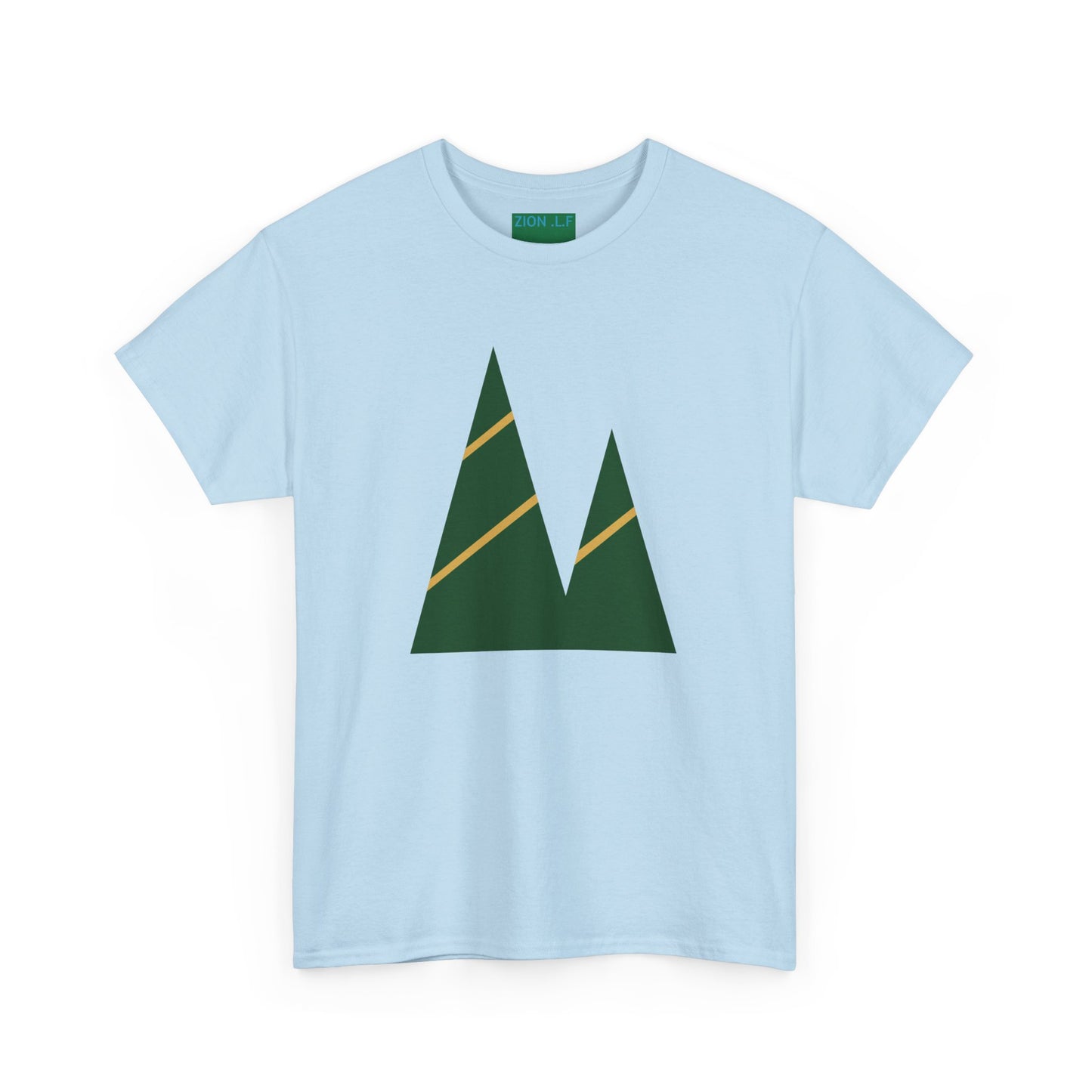 Tree Heavy Cotton Tee