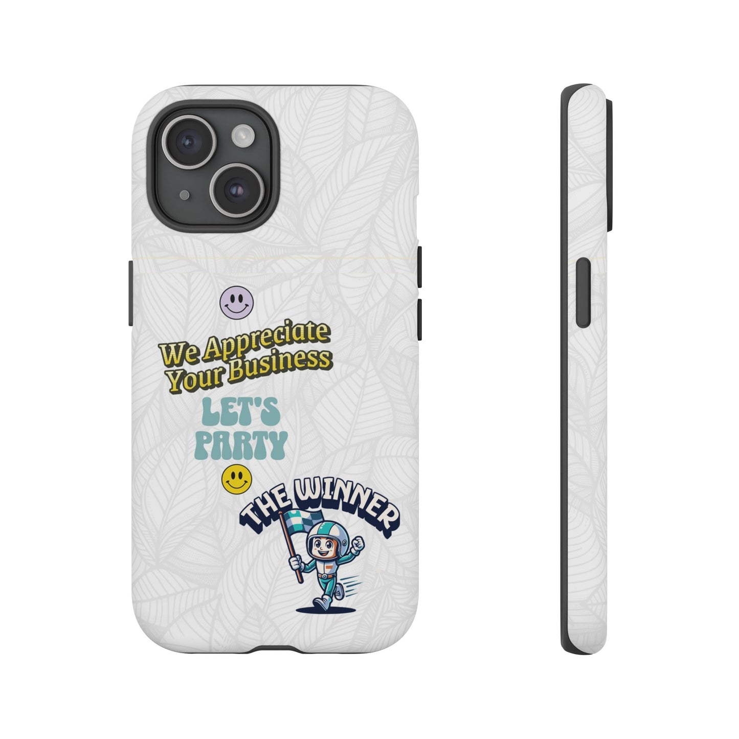 Winner phone Tough Cases